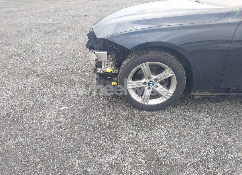 Photo 6 of 2015 Bmw 320i XDRIVE (VIN WBA3C3G5XFNT51305)