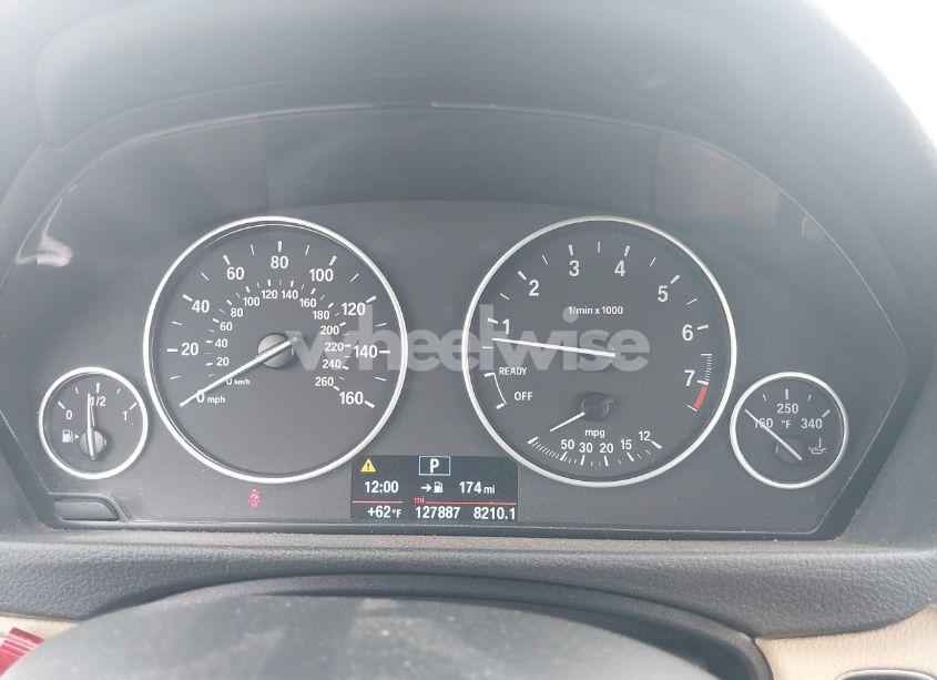 Photo 7 of 2015 Bmw 320i XDRIVE (VIN WBA3C3G5XFNT51305)