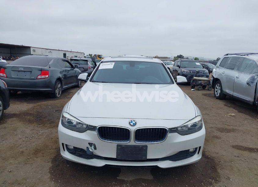 Photo 12 of 2014 Bmw 328d N/A (VIN WBA3D3C51EK157071)