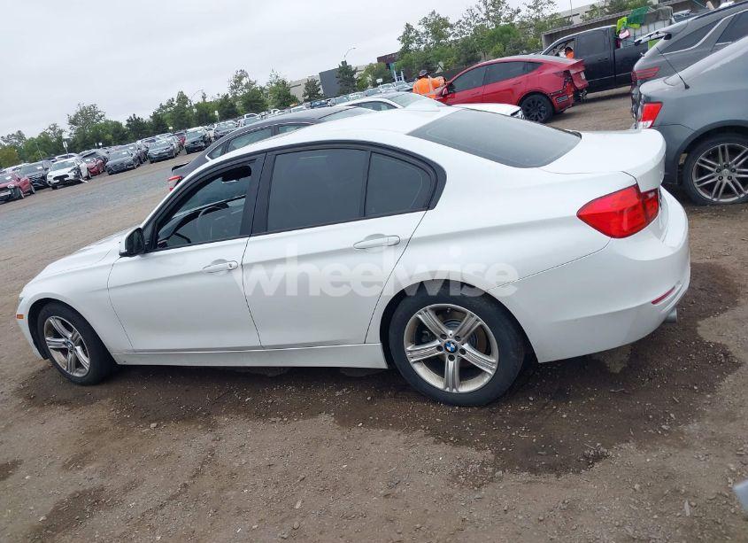 Photo 14 of 2014 Bmw 328d N/A (VIN WBA3D3C51EK157071)