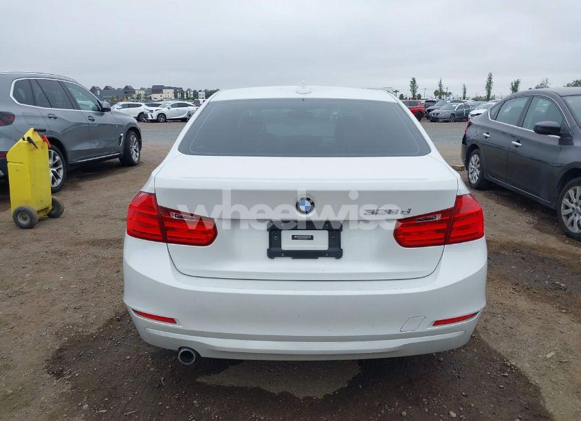 Photo 16 of 2014 Bmw 328d N/A (VIN WBA3D3C51EK157071)