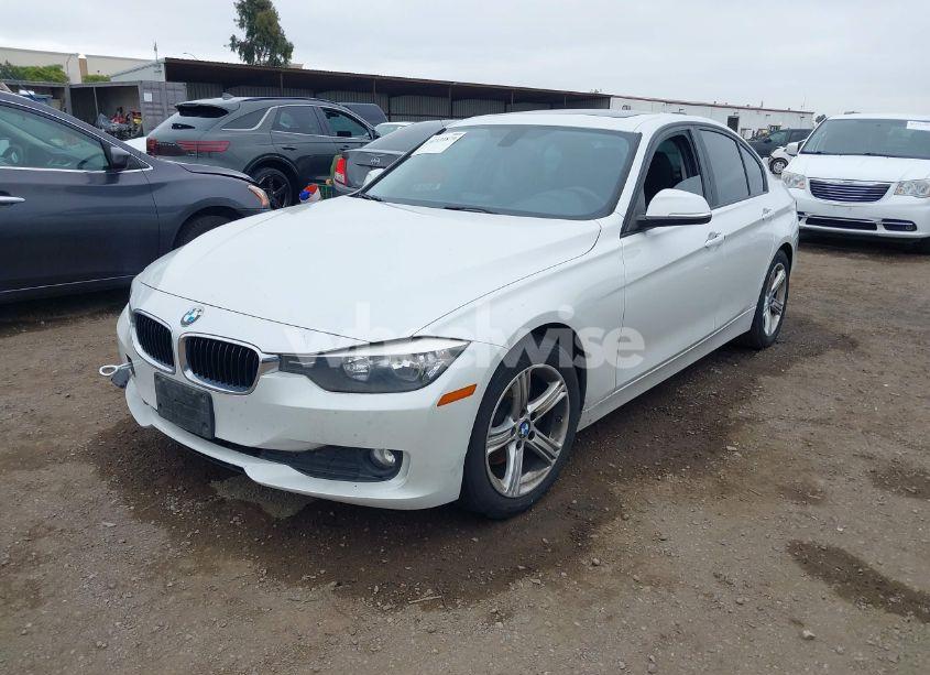 Photo 2 of 2014 Bmw 328d N/A (VIN WBA3D3C51EK157071)