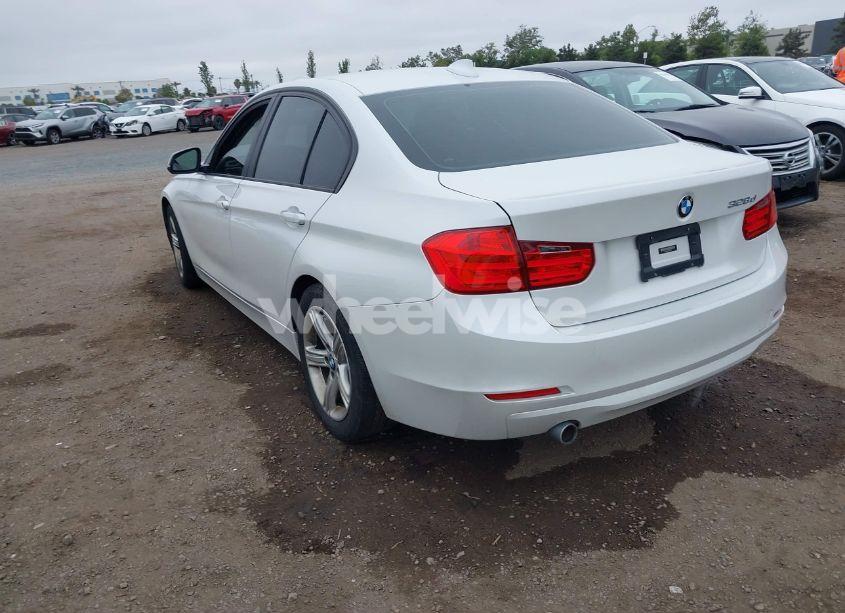 Photo 3 of 2014 Bmw 328d N/A (VIN WBA3D3C51EK157071)