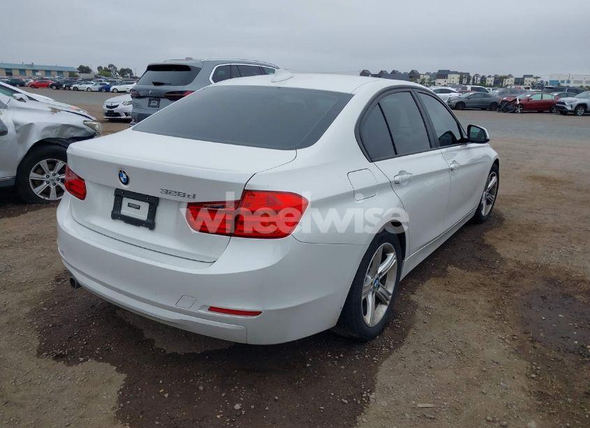 Photo 4 of 2014 Bmw 328d N/A (VIN WBA3D3C51EK157071)