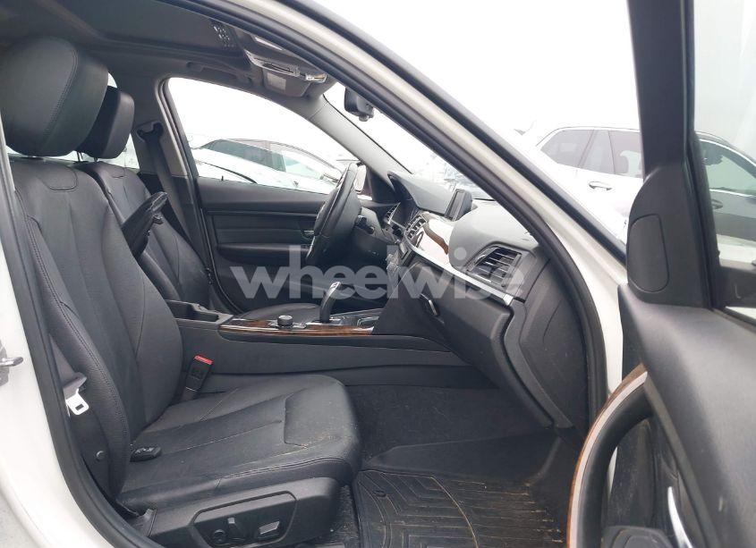 Photo 5 of 2014 Bmw 328d N/A (VIN WBA3D3C51EK157071)