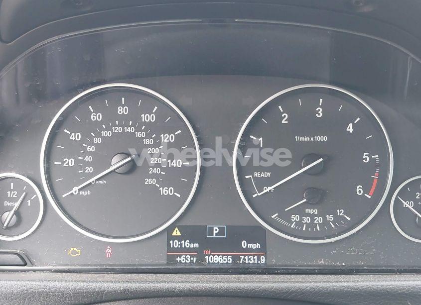 Photo 7 of 2014 Bmw 328d N/A (VIN WBA3D3C51EK157071)