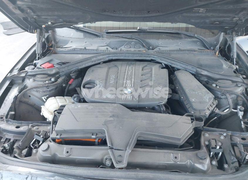 Photo 10 of 2014 Bmw 328d N/A (VIN WBA3D3C52EK154020)