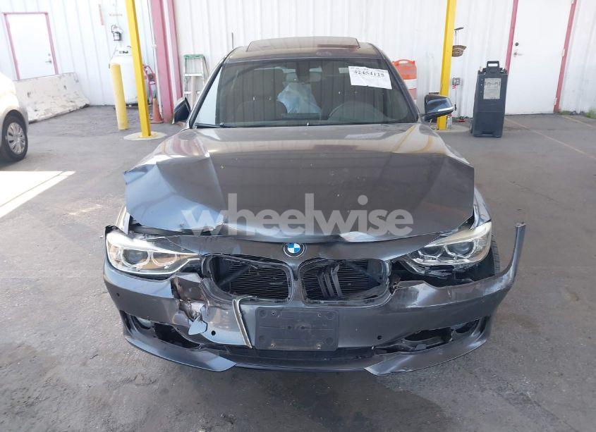 Photo 12 of 2014 Bmw 328d N/A (VIN WBA3D3C52EK154020)