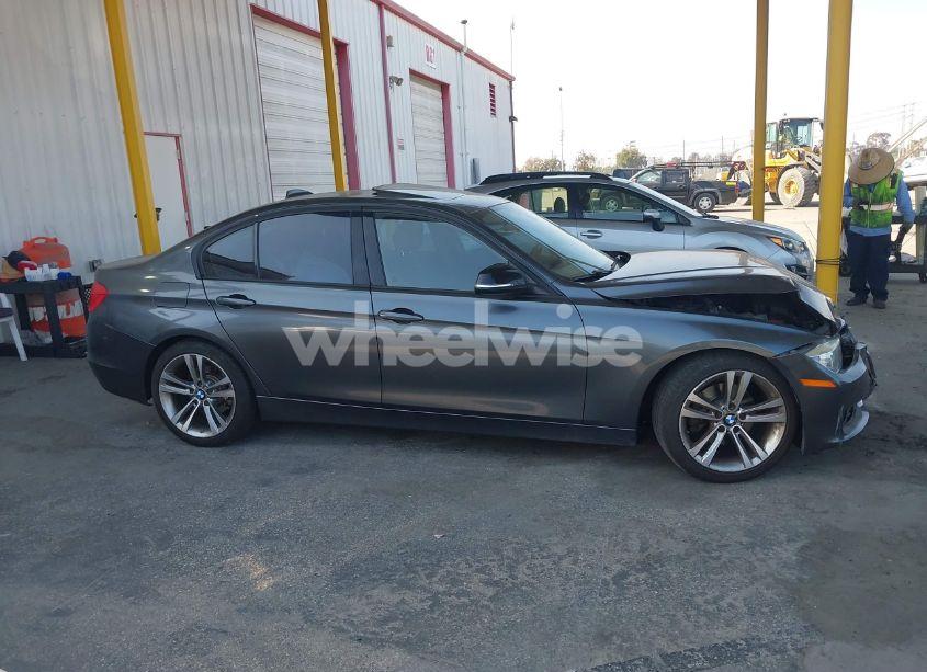 Photo 13 of 2014 Bmw 328d N/A (VIN WBA3D3C52EK154020)