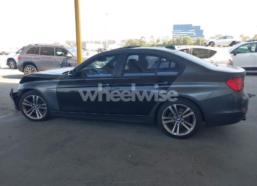 Photo 14 of 2014 Bmw 328d N/A (VIN WBA3D3C52EK154020)