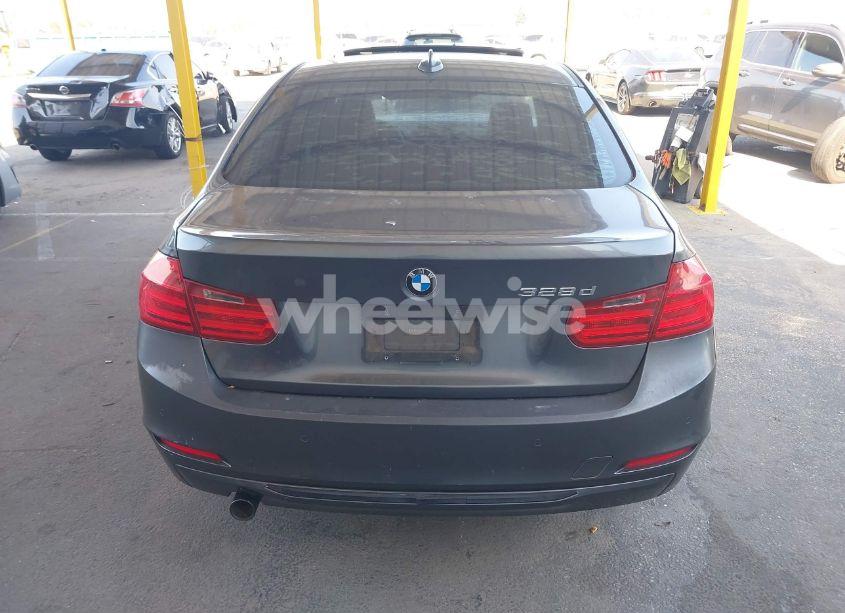 Photo 16 of 2014 Bmw 328d N/A (VIN WBA3D3C52EK154020)