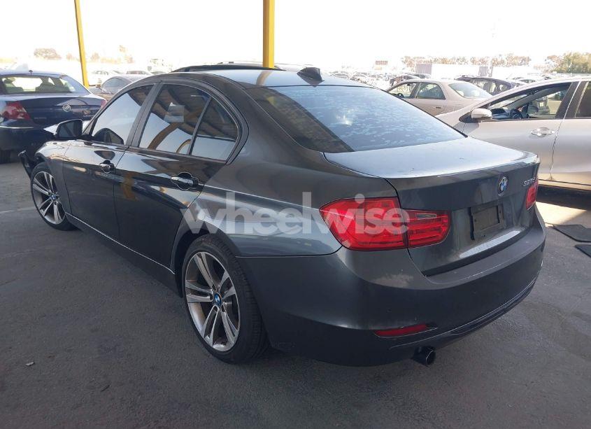 Photo 3 of 2014 Bmw 328d N/A (VIN WBA3D3C52EK154020)