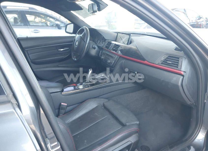 Photo 5 of 2014 Bmw 328d N/A (VIN WBA3D3C52EK154020)