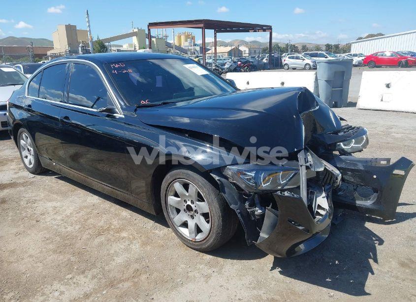 2015 Bmw 328d (VIN WBA3D3C55FK157592) main photo