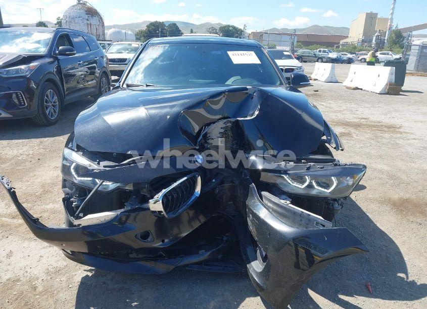 Photo 12 of 2015 Bmw 328d (VIN WBA3D3C55FK157592)