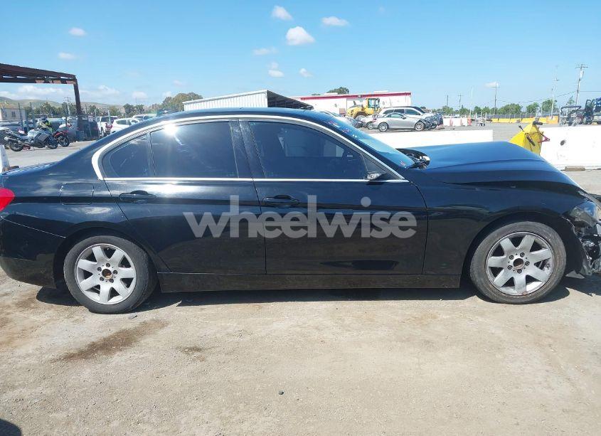 Photo 13 of 2015 Bmw 328d (VIN WBA3D3C55FK157592)