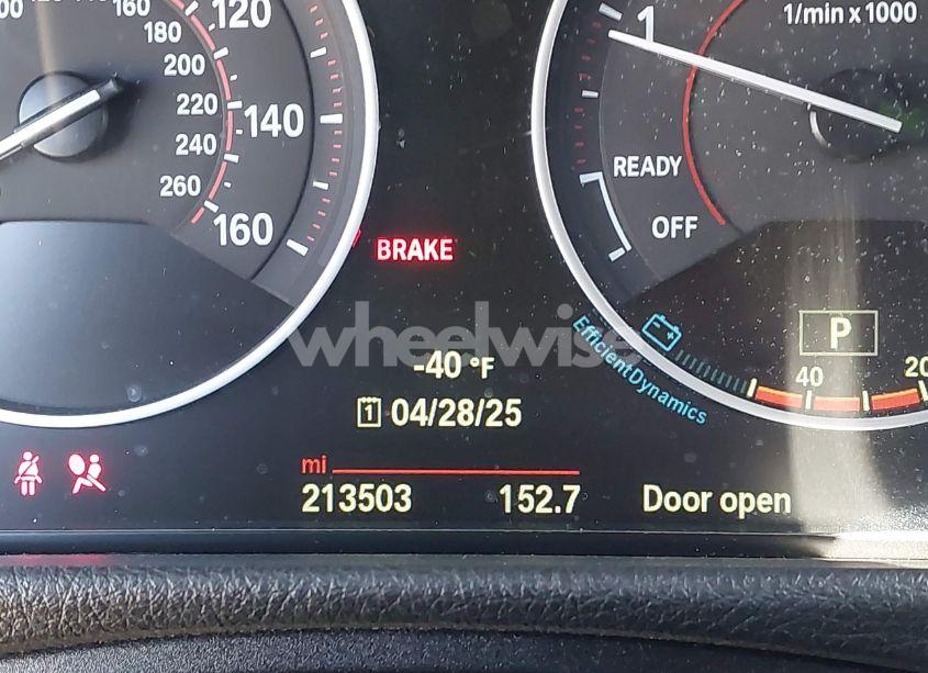 Photo 15 of 2015 Bmw 328d (VIN WBA3D3C55FK157592)