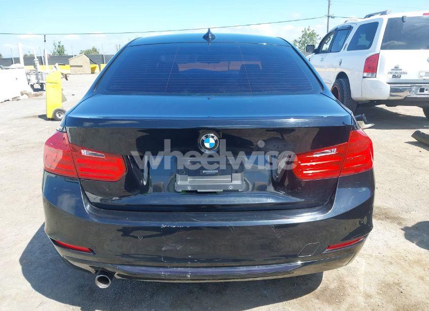 Photo 16 of 2015 Bmw 328d (VIN WBA3D3C55FK157592)