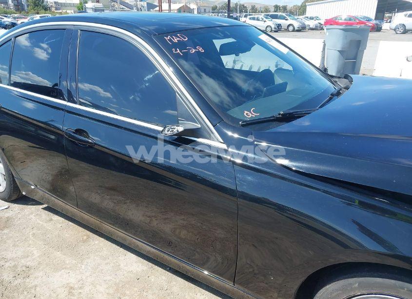 Photo 17 of 2015 Bmw 328d (VIN WBA3D3C55FK157592)