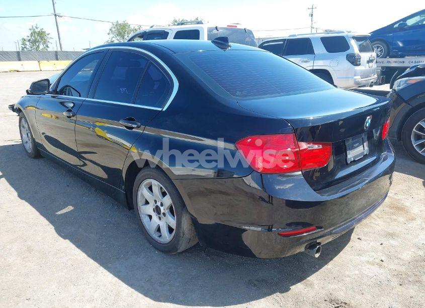 Photo 3 of 2015 Bmw 328d (VIN WBA3D3C55FK157592)