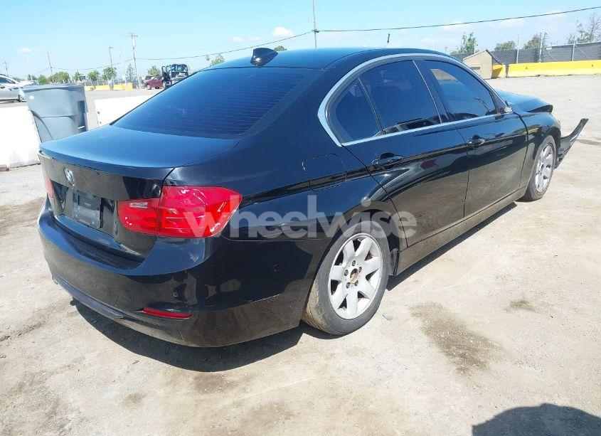 Photo 4 of 2015 Bmw 328d (VIN WBA3D3C55FK157592)