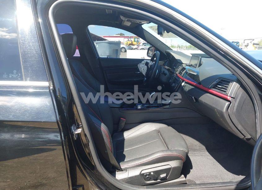 Photo 5 of 2015 Bmw 328d (VIN WBA3D3C55FK157592)