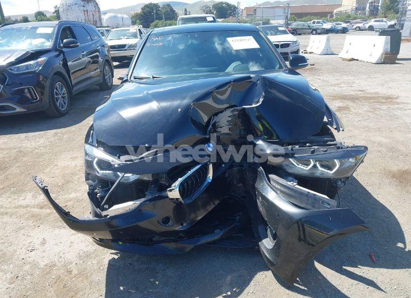 Photo 6 of 2015 Bmw 328d (VIN WBA3D3C55FK157592)