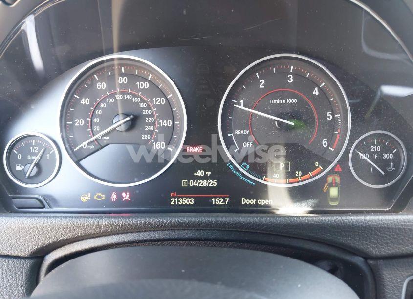 Photo 7 of 2015 Bmw 328d (VIN WBA3D3C55FK157592)