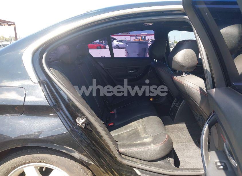 Photo 8 of 2015 Bmw 328d (VIN WBA3D3C55FK157592)