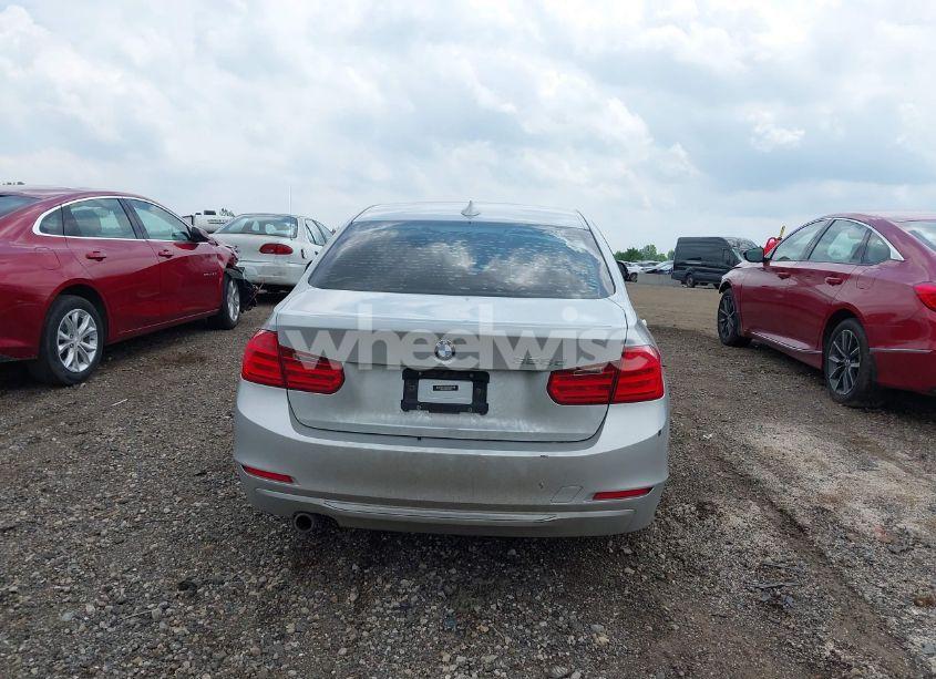 Photo 16 of 2014 Bmw 328d N/A (VIN WBA3D3C58EK154748)