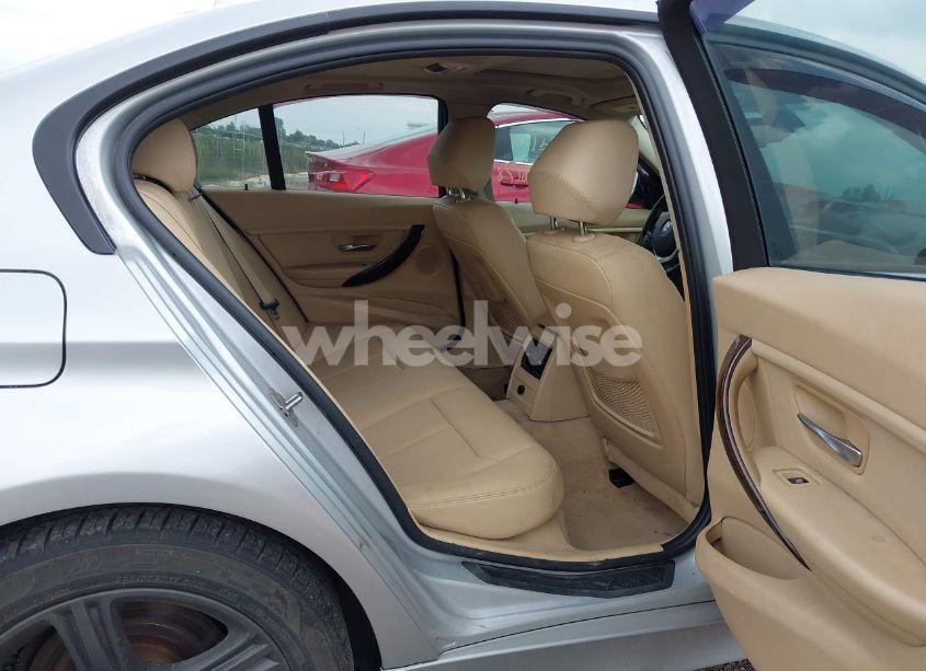 Photo 8 of 2014 Bmw 328d N/A (VIN WBA3D3C58EK154748)