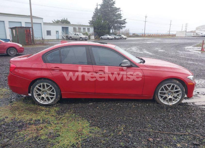 Photo 13 of 2014 Bmw 328d XDRIVE (VIN WBA3D5C53EKX96810)