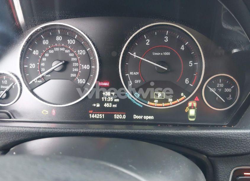 Photo 7 of 2014 Bmw 328d XDRIVE (VIN WBA3D5C53EKX96810)