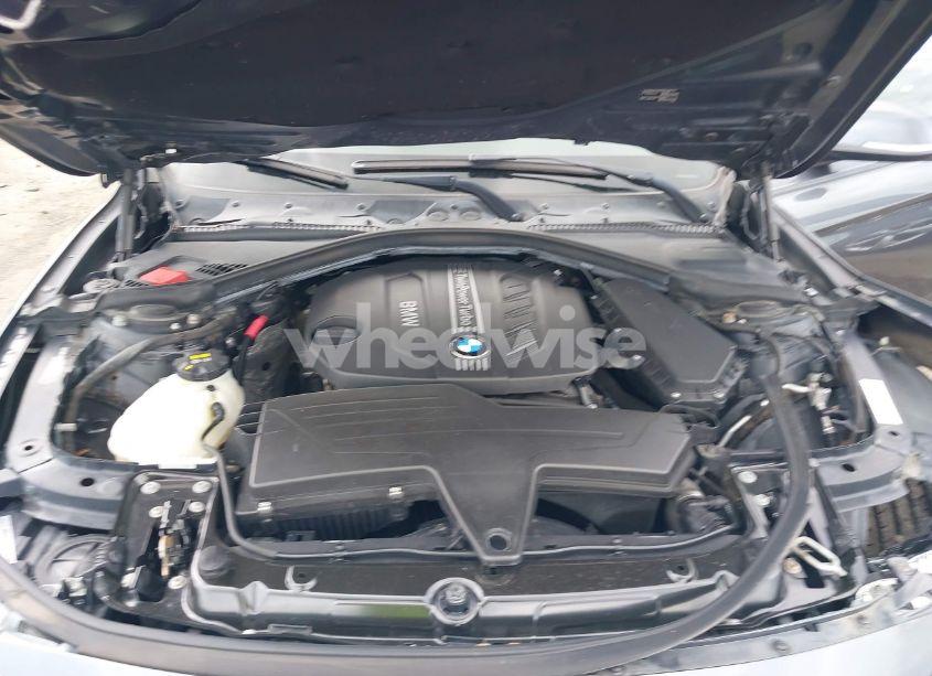 Photo 10 of 2014 Bmw 328d XDRIVE (VIN WBA3D5C56EKX99636)