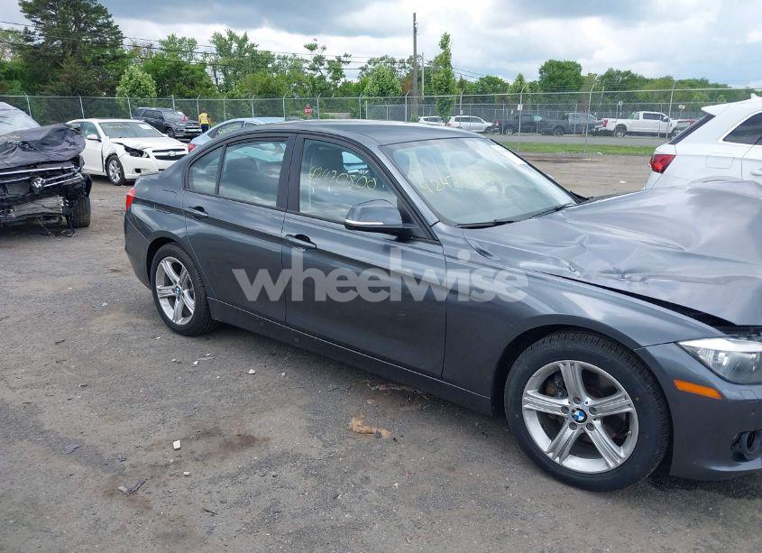 Photo 13 of 2014 Bmw 328d XDRIVE (VIN WBA3D5C56EKX99636)