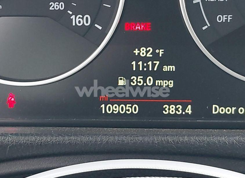 Photo 15 of 2014 Bmw 328d XDRIVE (VIN WBA3D5C56EKX99636)