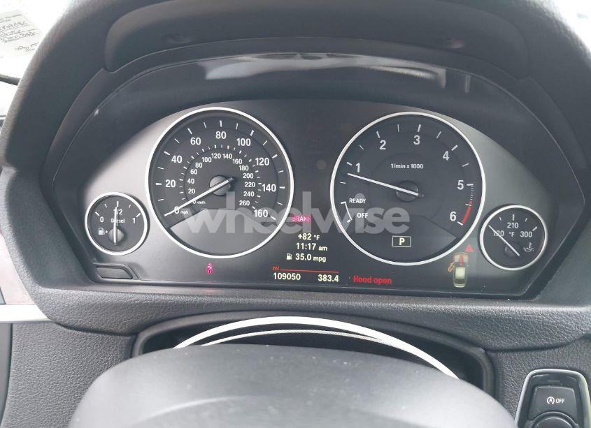 Photo 7 of 2014 Bmw 328d XDRIVE (VIN WBA3D5C56EKX99636)