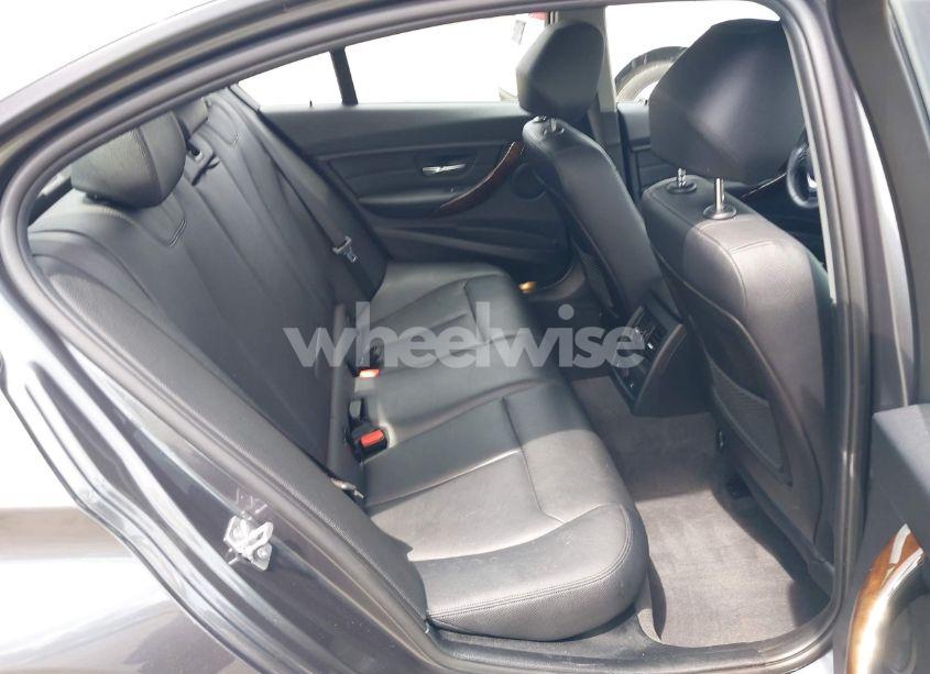 Photo 8 of 2014 Bmw 328d XDRIVE (VIN WBA3D5C56EKX99636)