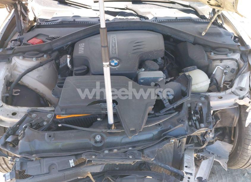 Photo 10 of 2015 Bmw 328i XDRIVE (VIN WBA3G7C54FK481289)