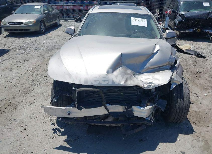 Photo 11 of 2015 Bmw 328i XDRIVE (VIN WBA3G7C54FK481289)