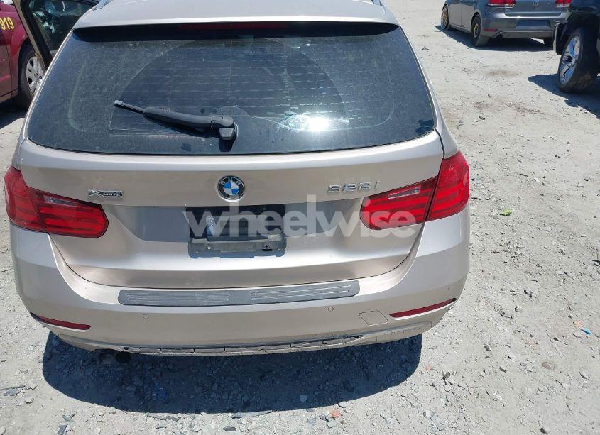 Photo 15 of 2015 Bmw 328i XDRIVE (VIN WBA3G7C54FK481289)