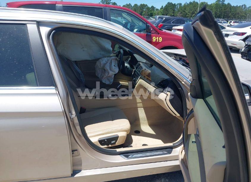 Photo 5 of 2015 Bmw 328i XDRIVE (VIN WBA3G7C54FK481289)