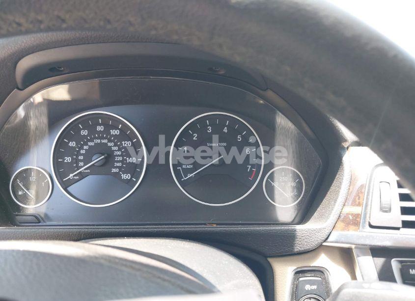 Photo 7 of 2015 Bmw 328i XDRIVE (VIN WBA3G7C54FK481289)