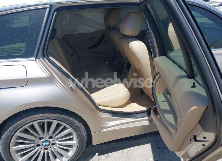 Photo 8 of 2015 Bmw 328i XDRIVE (VIN WBA3G7C54FK481289)