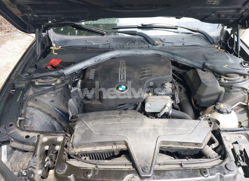 Photo 10 of 2015 Bmw 328i XDRIVE (VIN WBA3G7C58FK297568)