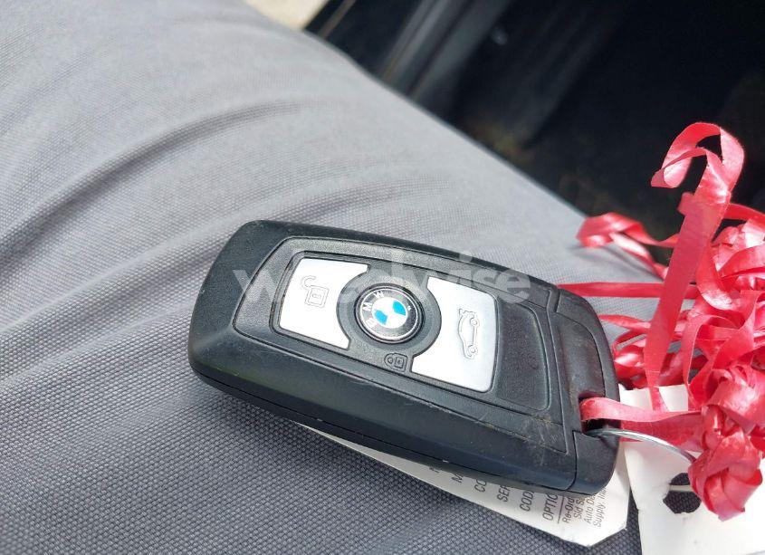 Photo 11 of 2015 Bmw 328i XDRIVE (VIN WBA3G7C58FK297568)