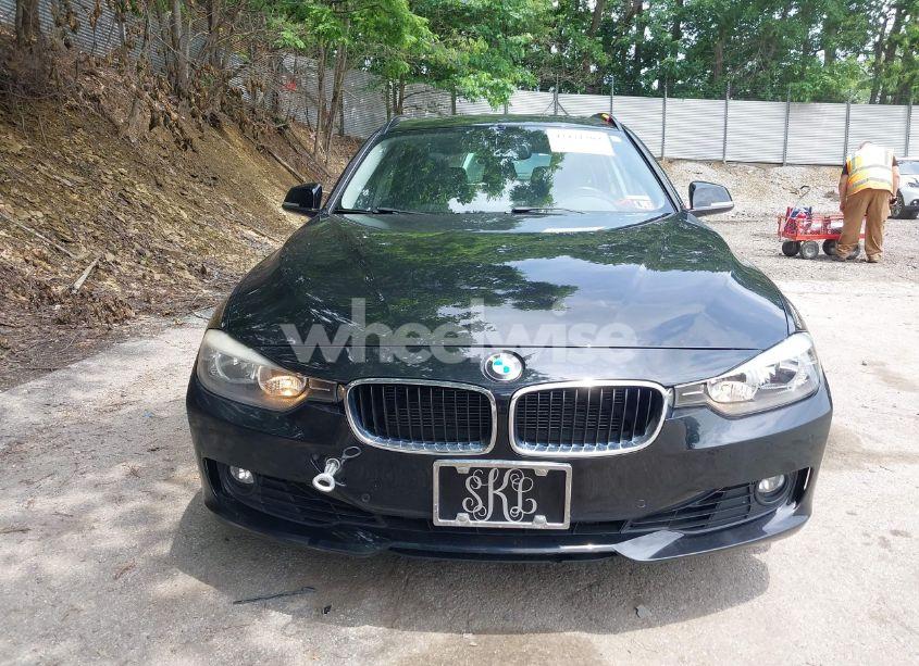 Photo 12 of 2015 Bmw 328i XDRIVE (VIN WBA3G7C58FK297568)