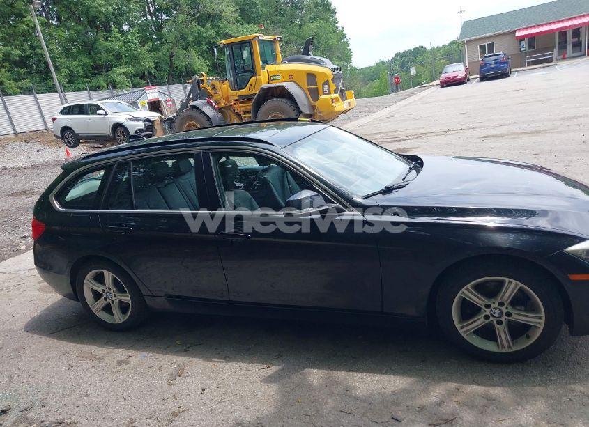 Photo 13 of 2015 Bmw 328i XDRIVE (VIN WBA3G7C58FK297568)