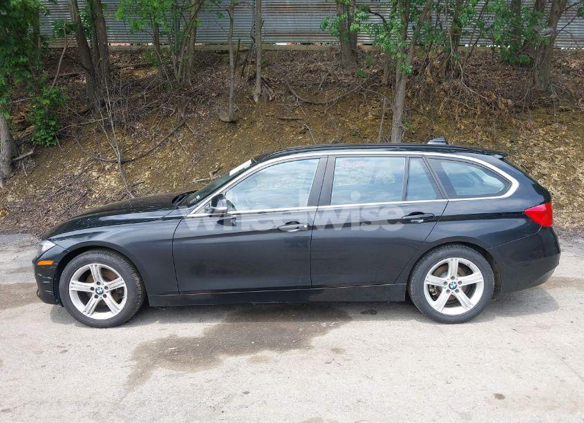 Photo 14 of 2015 Bmw 328i XDRIVE (VIN WBA3G7C58FK297568)