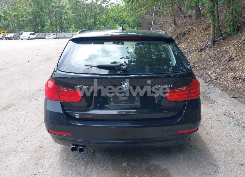 Photo 16 of 2015 Bmw 328i XDRIVE (VIN WBA3G7C58FK297568)